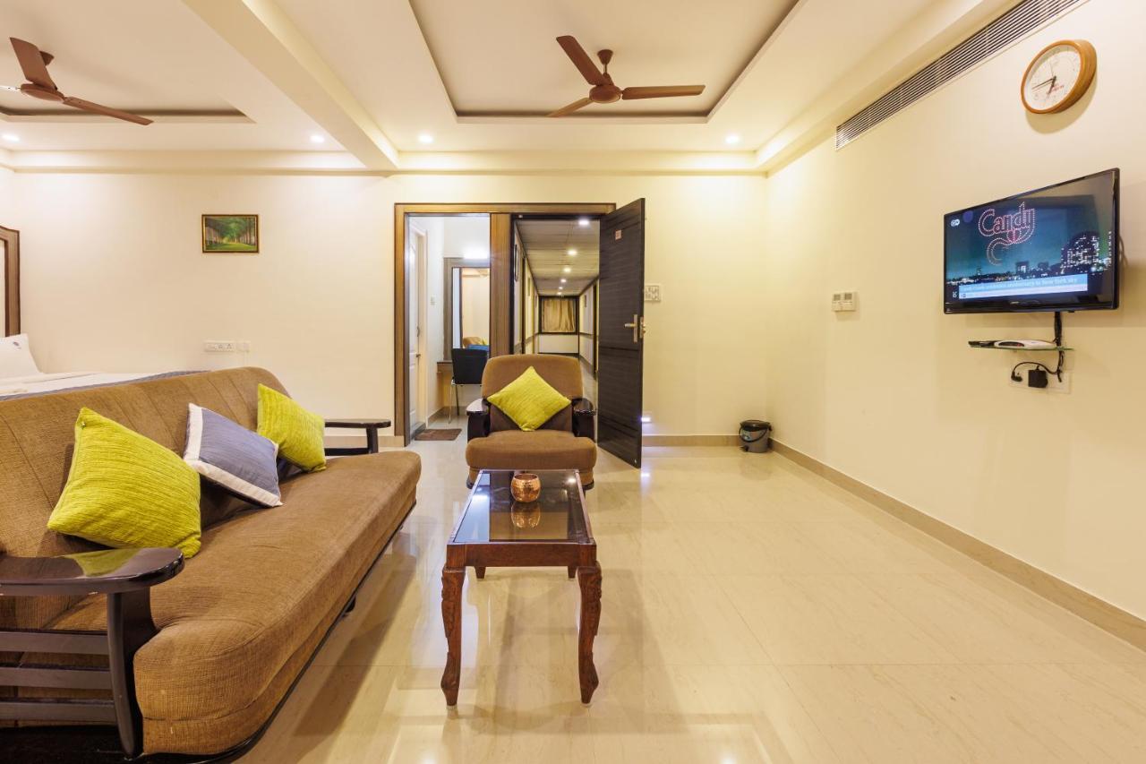 Comfort Park - Opposite Sri Ramachandra Medical College Porur